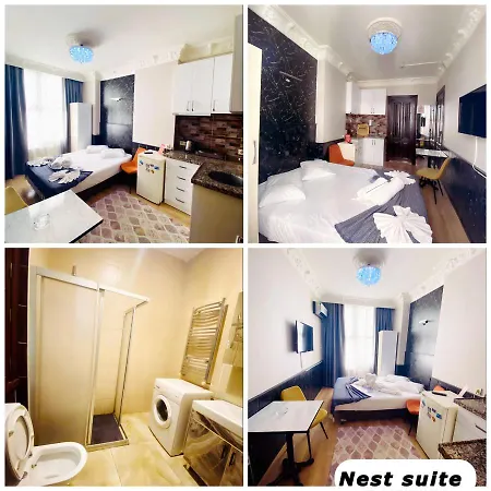 Osmanbey Hotel *
