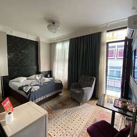 Hotel Osmanbey Istanbul